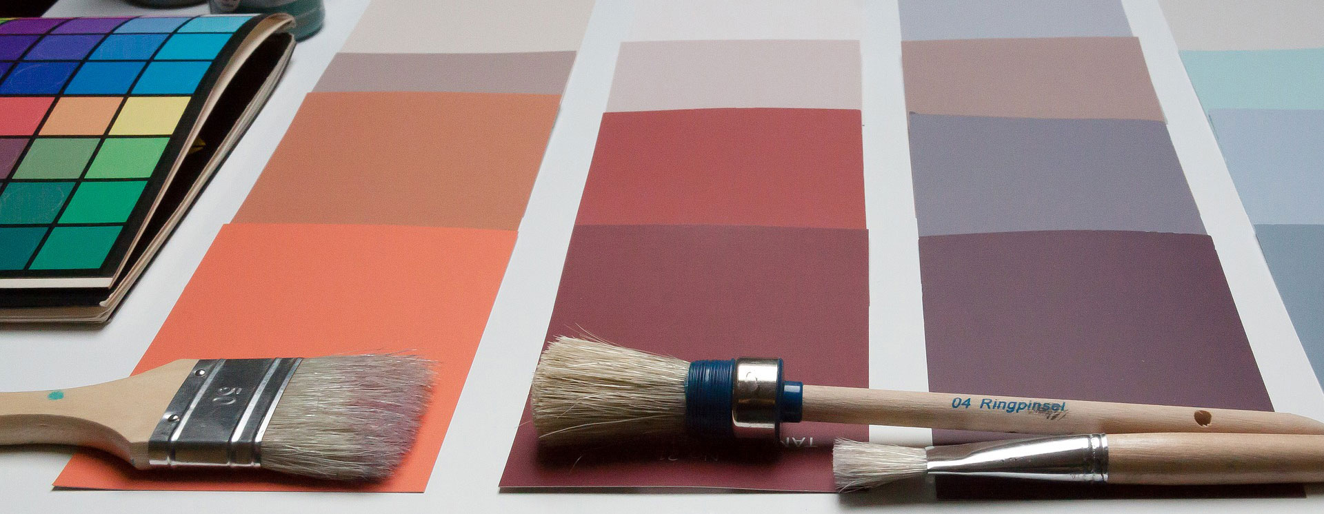 Frisches Wohnfeeling – Tipps für neue Wandfarben